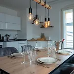 Liboria: Stylische Altstadtwohnung Appartamento