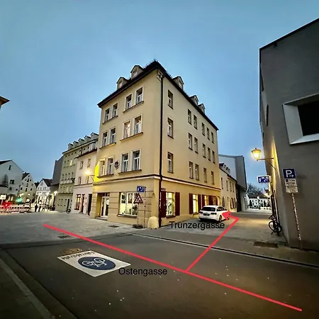 Liboria: Stylische Altstadtwohnung شقة