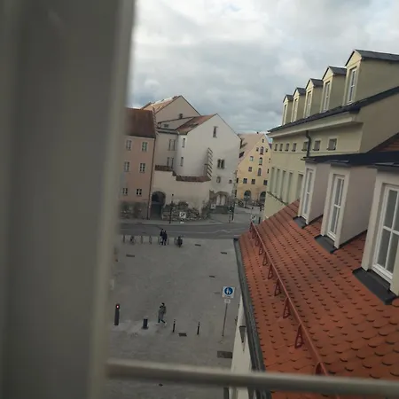 Apartamento Liboria: Stylische Altstadtwohnung Ratisbona