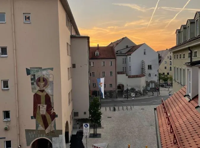 شقة Liboria: Stylische Altstadtwohnung