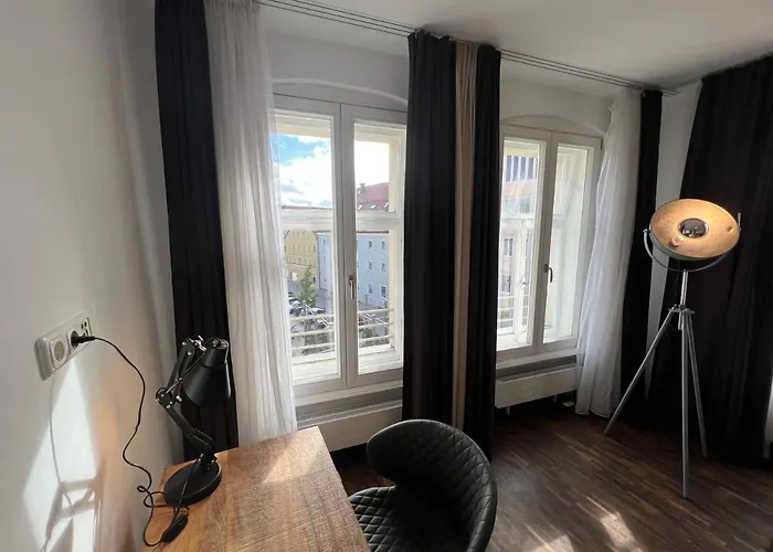 شقة Liboria: Stylische Altstadtwohnung *