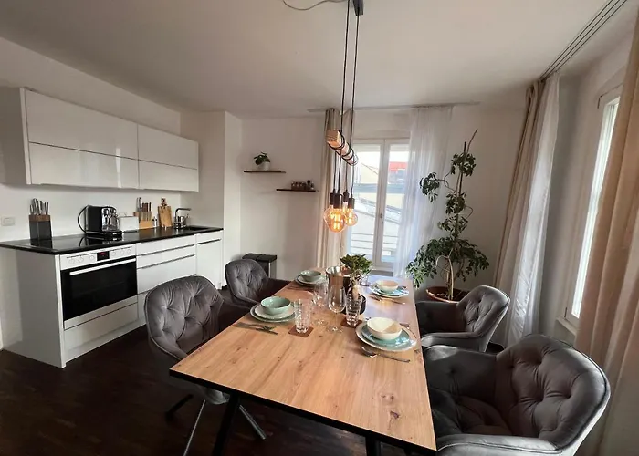 Liboria: Stylische Altstadtwohnung شقة *