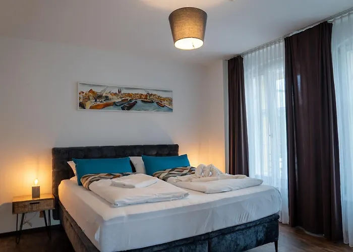 شقة Liboria: Stylische Altstadtwohnung ريغنسبورغ