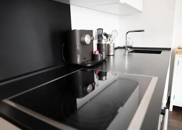 Liboria: Stylische Altstadtwohnung * ريغنسبورغ