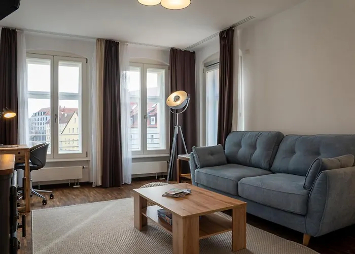 شقة Liboria: Stylische Altstadtwohnung