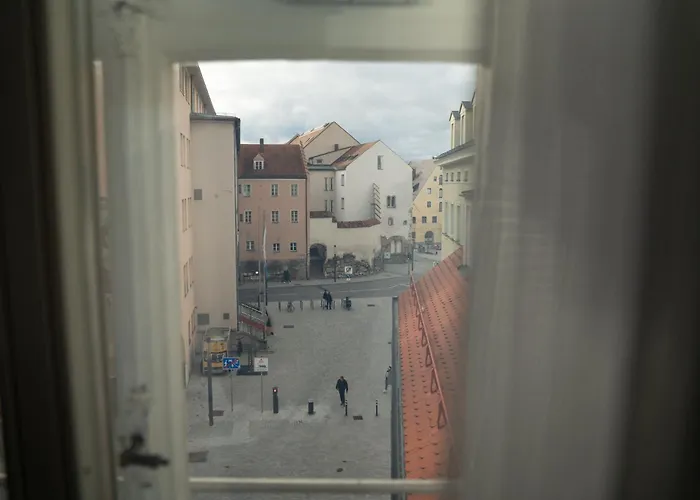 Liboria: Stylische Altstadtwohnung شقة *