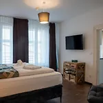Liboria: Stylische Altstadtwohnung Ρέγκενσμπουργκ