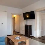 Liboria: Stylische Altstadtwohnung Διαμέρισμα