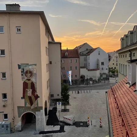 Apartment Liboria: Stylische Altstadtwohnung