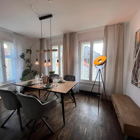 Liboria: Stylische Altstadtwohnung Apartment