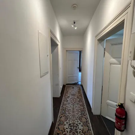 Apartment Liboria: Stylische Altstadtwohnung