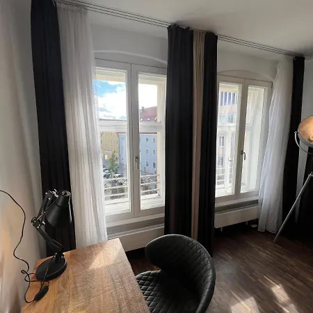 Apartment Liboria: Stylische Altstadtwohnung *