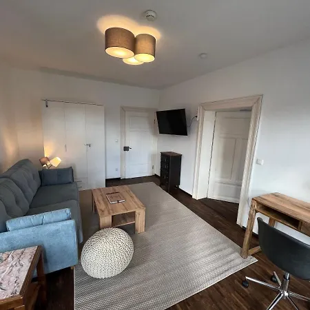 Liboria: Stylische Altstadtwohnung Apartment Regensburg