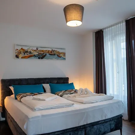 Apartment Liboria: Stylische Altstadtwohnung Regensburg