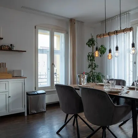 Apartment Liboria: Stylische Altstadtwohnung Regensburg