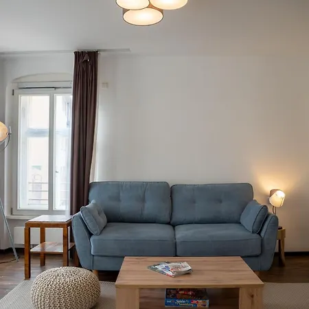 Apartment Liboria: Stylische Altstadtwohnung