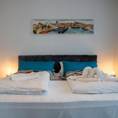Appartement Liboria: Stylische Altstadtwohnung