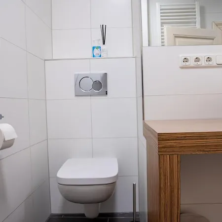 Apartment Liboria: Stylische Altstadtwohnung