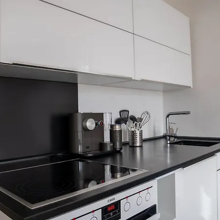 Apartment Liboria: Stylische Altstadtwohnung *