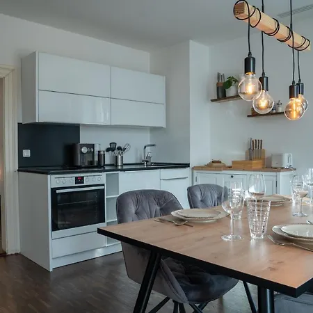 Apartment Liboria: Stylische Altstadtwohnung *