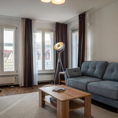 Apartment Liboria: Stylische Altstadtwohnung