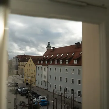 아파트 Liboria: Stylische Altstadtwohnung *