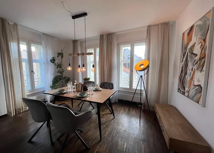 Liboria: Stylische Altstadtwohnung Apartment