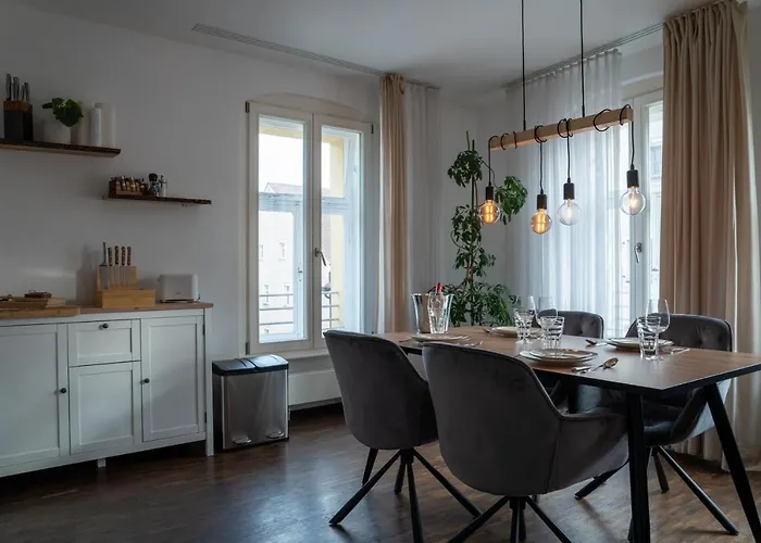 Apartment Liboria: Stylische Altstadtwohnung Regensburg