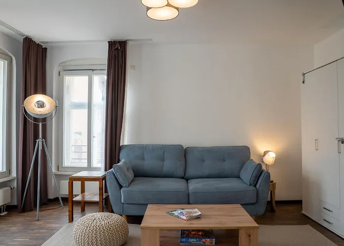 Διαμέρισμα Liboria: Stylische Altstadtwohnung
