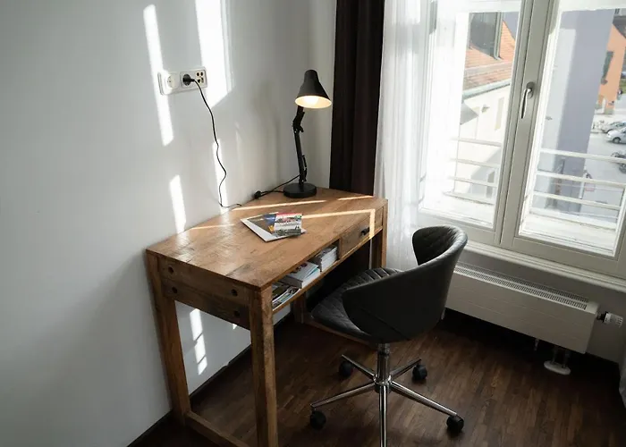 Liboria: Stylische Altstadtwohnung