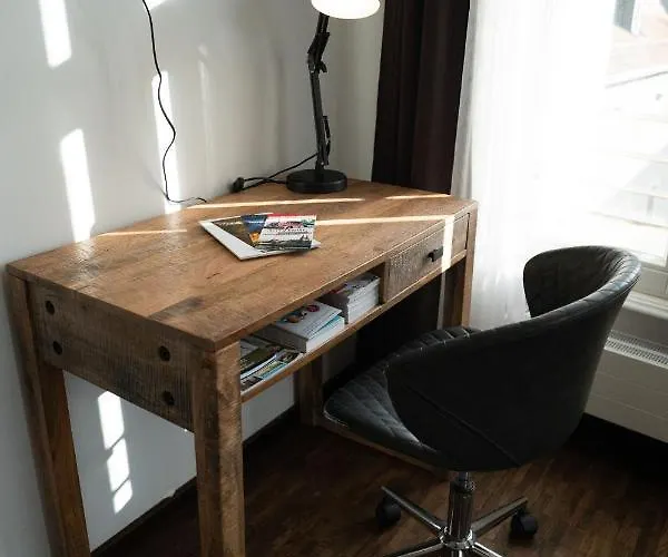 Apartment Liboria: Stylische Altstadtwohnung *
