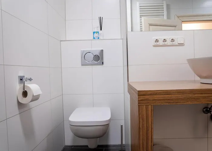Apartment Liboria: Stylische Altstadtwohnung