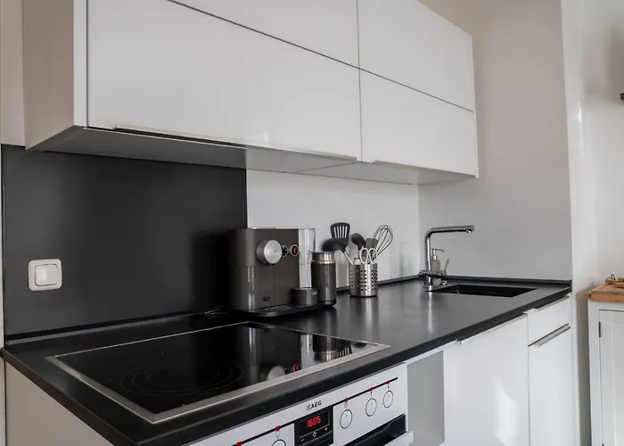 Apartment Liboria: Stylische Altstadtwohnung *