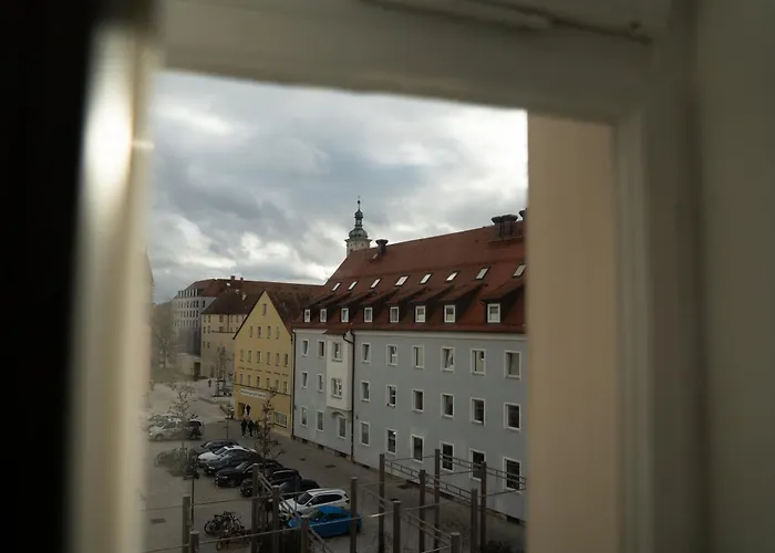 Apartment Liboria: Stylische Altstadtwohnung *