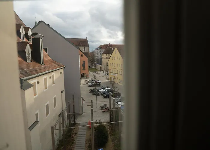 Liboria: Stylische Altstadtwohnung